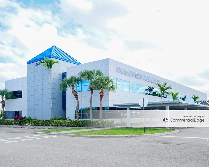 4601 North Congress Avenue, West Palm Beach, FL Office Space