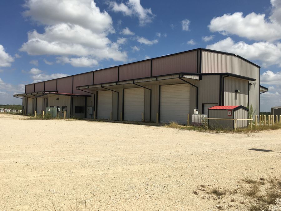 70,340 SF Service Facility on 46 AC