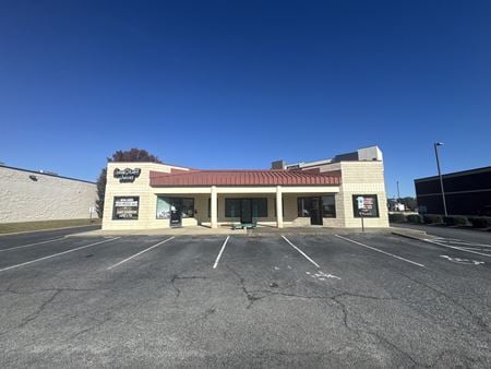 Retail space for Rent at 803 Moye Boulevard in Greenville
