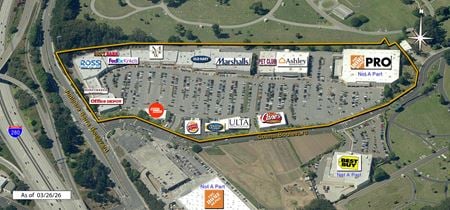 Retail space for Rent at 91 Colma Blvd in Colma