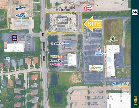 Retail space for Rent at 16031 S Farrell Rd in Lockport