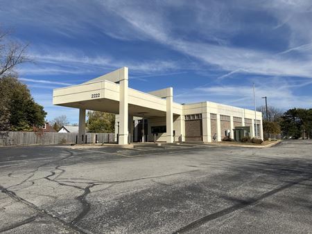Retail space for Rent at 2222 41st St in Moline