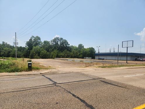 Commercial Redevelopment Opportunity | 1.66 Acres