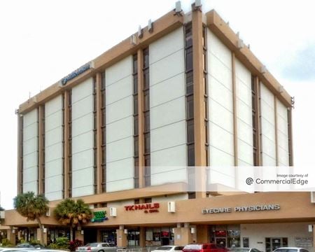Office space for Rent at 2500 East Hallandale Beach Blvd in Hallandale Beach