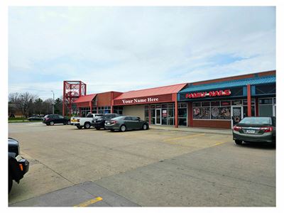 Ashworth Plaza