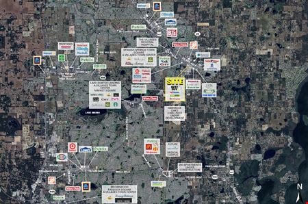 Retail space for Rent at Village Crossroads in Lady Lake