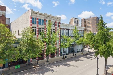 Office space for Rent at 2121 2nd Avenue North in Birmingham