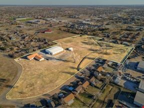 Moore Multifamily Development Land Sale