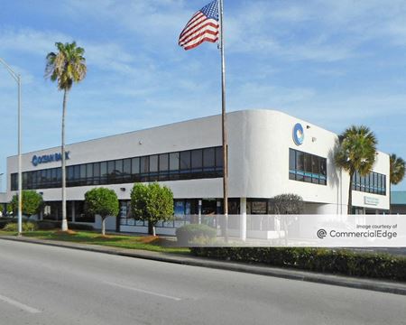 Photo of commercial space at 7931 SW 40th Street in Miami