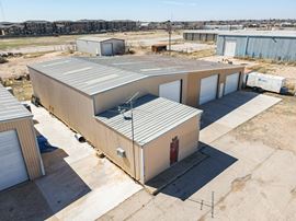 5,500 SF Facility Near I-20