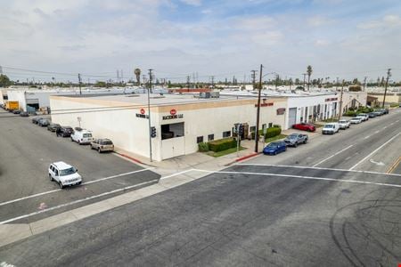 Photo of commercial space at 15345-15347 Garfield Avenue in Paramount