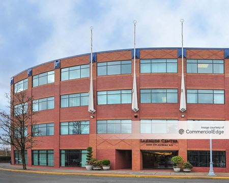 Office space for Rent at 8100 SW Nyberg Street in Tualatin