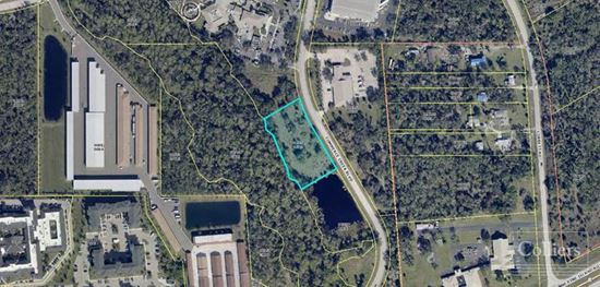 Prime Development Opportunity | 1.5-Acre Land Parcel