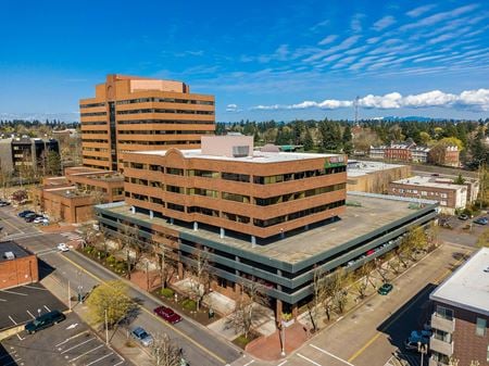 Office space for Rent at 703 Broadway Street in Vancouver