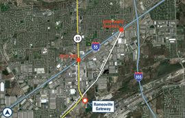 Romeoville Gateway