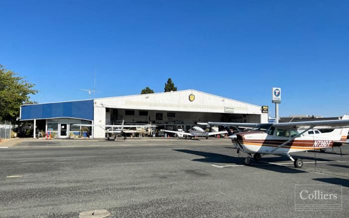 BUCHANAN FIELD AIRPORT