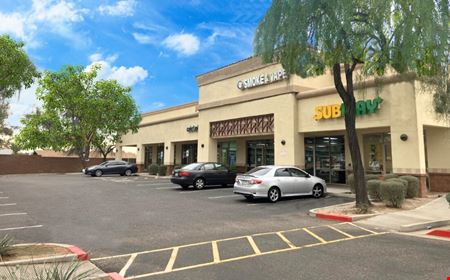 Retail space for Rent at 450 S Sossaman Rd in Mesa
