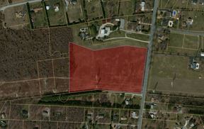 Commercial Land For Sale - Bear