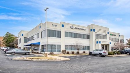 Commercial space for Rent at 5595 Transportation Blvd in Cleveland