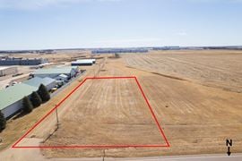 I-29 Renner/Crooks Commercial Frontage Site