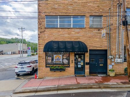 Photo of commercial space at 43 Phillips St in Franklin