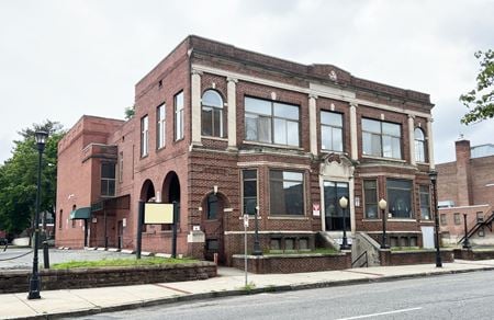 Photo of commercial space at 317 Maple Street in Holyoke