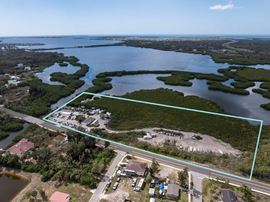 Palm View Marina | Waterfront Redevelopment Opportunity