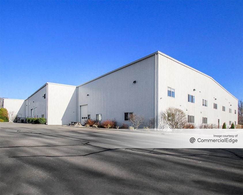 1 Shoreline Drive, Guilford Industrial Space For Lease