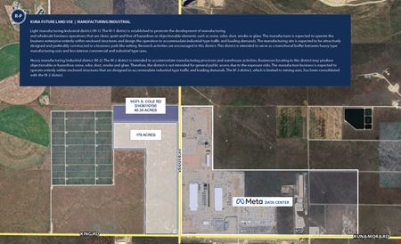 Photo of commercial space at 14371 South Cole Road in Kuna