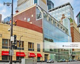 Life Time Work - Downtown Minneapolis
