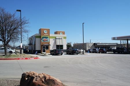Retail space for Rent at 8525 S Hulen St in Fort Worth
