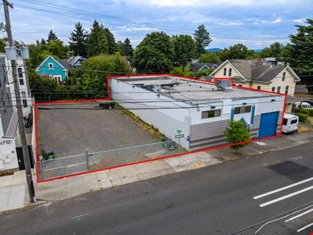 Photo of commercial space at 4636-4704 N Williams Avenue in Portland
