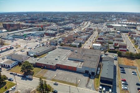 Photo of commercial space at 260 Saint-Michel Street in Saint Jean sur Richelieu