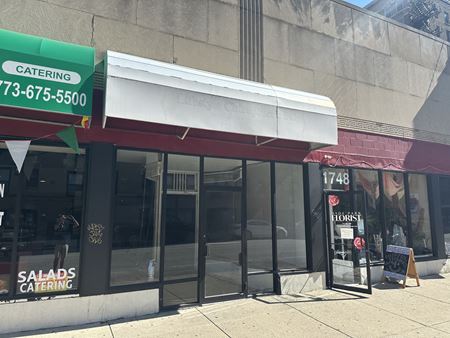 Photo of commercial space at 1746 E 55th Street in Chicago