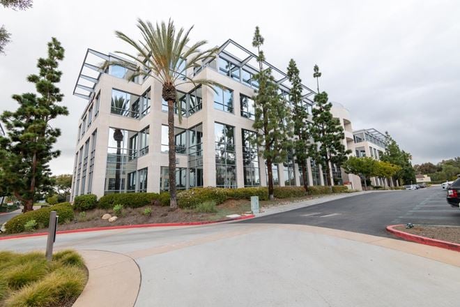Sunroad Corporate Center