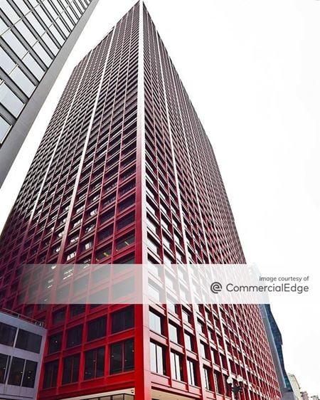 Office space for Rent at 333 South Wabash Avenue in Chicago