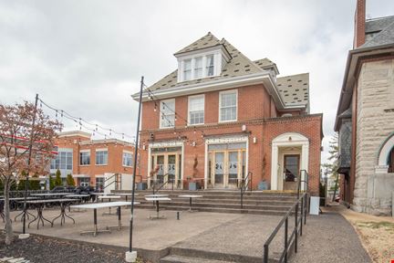 TURNKEY RESTAURANT SPACE FOR LEASE