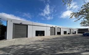 LIGHT INDUSTRIAL BUILDING FOR SALE