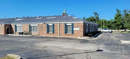 Office space for Rent at 7725 Broadway  in Merrillville