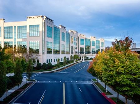 Office space for Rent at 3400C Old Milton Pkwy in Alpharetta