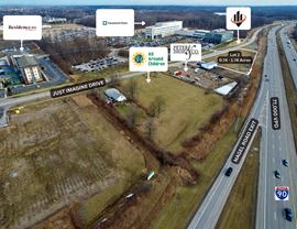 Avon (Chester Rd/Nagel) Development Sites +/- 0.74 Acres - 2 Acres