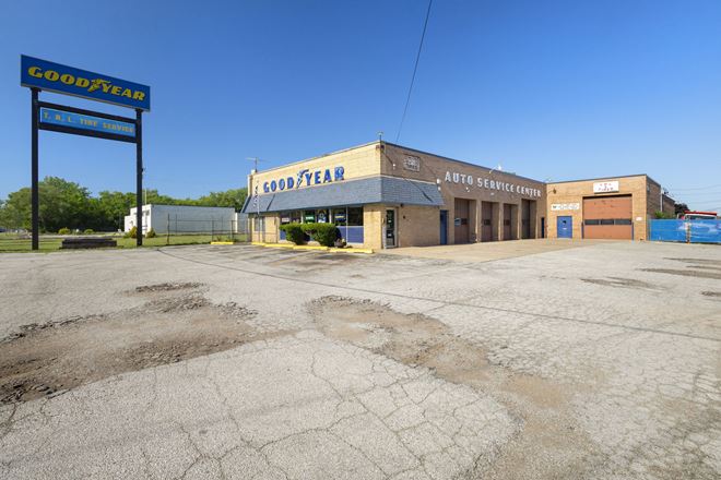 Goodyear Tire and Auto Repair