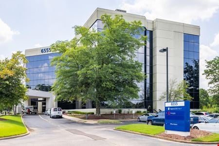 Photo of commercial space at 6555 Quince Road in Memphis