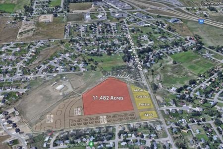 VacantLand space for Sale at Becraft Lane in Billings