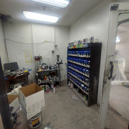 Photo of commercial space at 215 Lamberton St in New Haven
