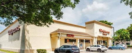 Retail space for Rent at 9701 Coral Wy in Miami