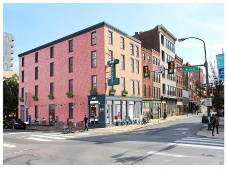 Commercial space for Rent at 71 N 2nd St in Philadelphia