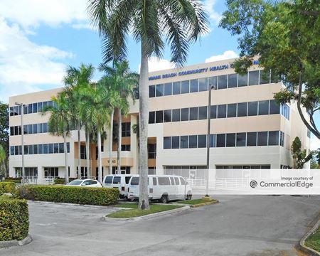 Office space for Rent at 11645 Biscayne Blvd in North Miami