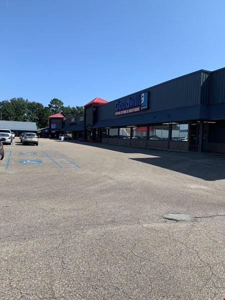 Retail space for Rent at 12100 Highway 49 in Gulfport