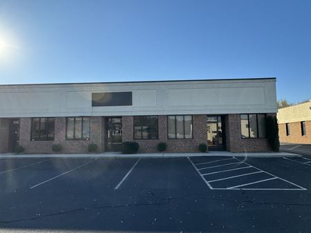 Industrial space for Rent at 151 Brozzini Court, Suite E, F, & G in Greenville